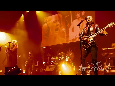 "Go Your Own Way" Fleetwood Mac performed by Rumours of Fleetwood Mac