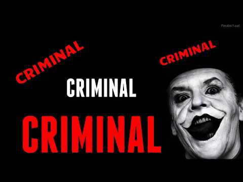 Kurti - Criminal (OFFICIAL SONG)