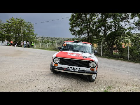 Onur Çelikyay - Serdar Canbek | Murat 124 | 2021 Hitit Rallisi