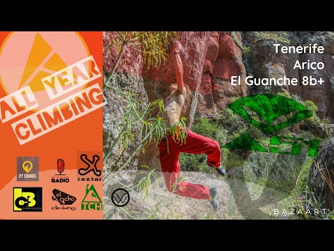 Something to remember / El Guanche 8b+