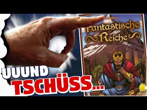 Warum FANTASTISCHE REICHE bei uns raus fliegt! | BrettMan Review