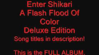 10. Hello Tyrannosaurus, Meet Tyrannicide - Enter Shikari ( Full )