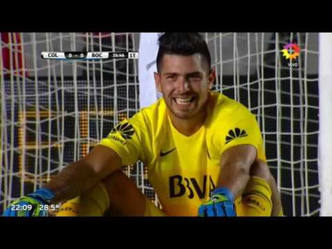Colon 1 // Boca 2 (amistoso)