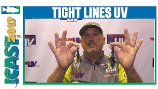 Tightlines UV Jesse Tacoronte's T-Craw with Jesse T | ICAST 2017
