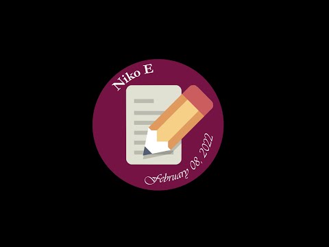 High School Pre-Calculus Lesson [2022-02-08 at 5pm MST Niko E]