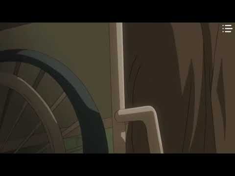 Shion beats Grandma Higurashi No Naku Koro Ni