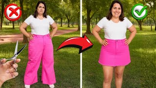 150+ Ideias de Customização de Roupas e Acessórios | DIY Fácil para Fazer em Casa
