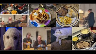 2XDITL: Papa Haul, Chit Chat, Supper Making and More