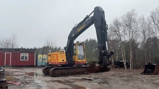 Мини-экскаватор &Aring;kerman H10B | Изображение 4 - Machineryline