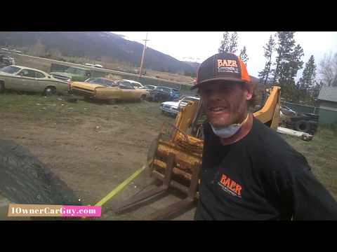 PULLING CARS W TRACTOR & FARMLIFE ~ DAILY VLOG 2020 0126