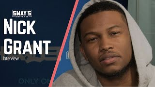 Nick Grant Talks 'Dreamin' Out Loud' Album and Takes on The 5 Fingers of Death Freestyle