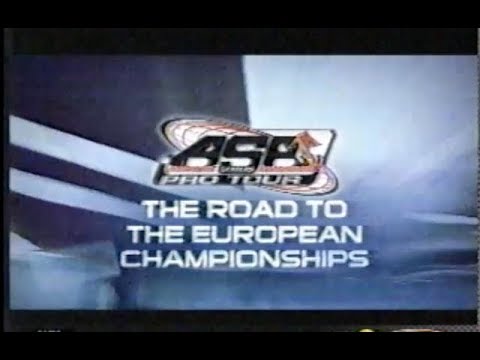 ASA Pro Tour - Road to the Euro Champs, 2000 - Aggressive Inline Skating