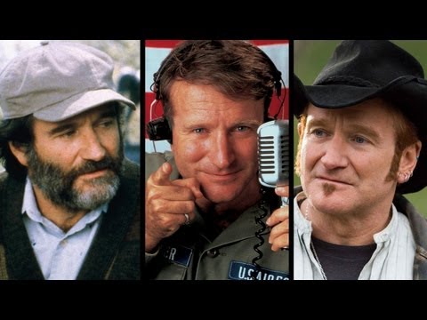 Top 10 Robin Williams Performances