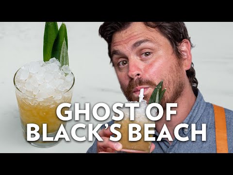 Ghost of Black’s Beach – The Educated Barfly