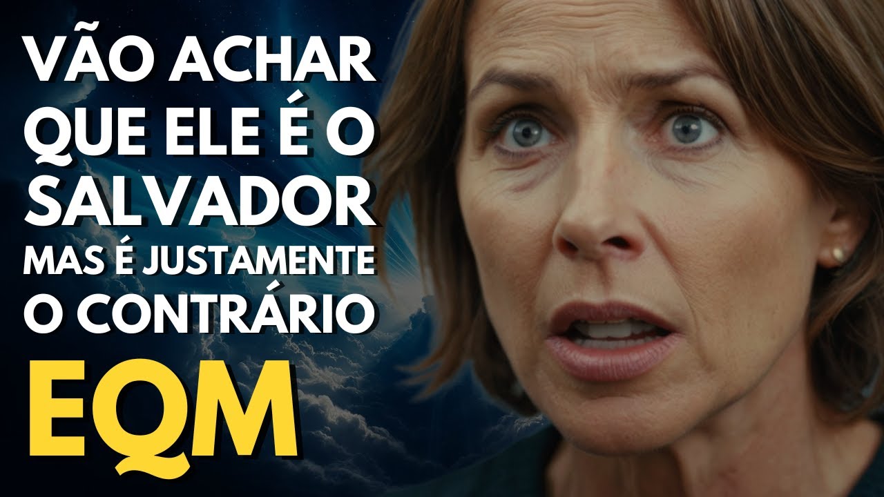 Visão Chocante do Anticristo: Uma Jornada de Quase Morte Revela o Futuro da Humanidade!