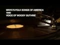 The New York Public Radio Archives