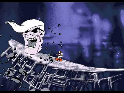 Amiga Longplay - Space Ace II: Borf's Revenge