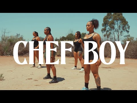 Chef Boy - Work It Out ft. Onnie (OFFICIAL MUSIC)