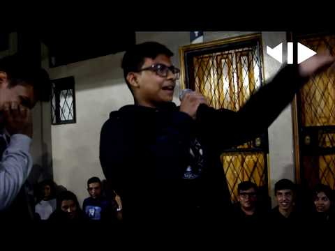 Arielo & Melo vs Jerzzy & Said - 2vs2 Battle Killaz | MeTiCuLoZo TV