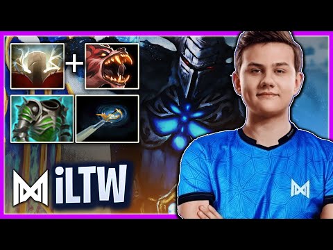 Nigma.iLTW - Sven Power Combo with Lycan Wolf Bite RIP PA | Dota 2 Highlights