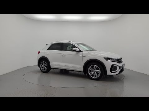 Volkswagen T-Roc R-LINE PLUS 1.0TSI 110HP - HIGH S - Image 2