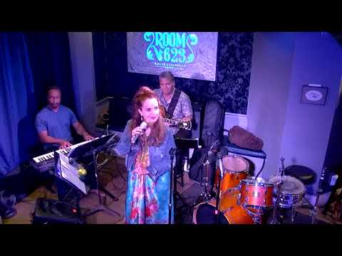 7-28-23: Vanessa Falabella, Live at Room 623 - Harlem’s Speakeasy Jazz Club!