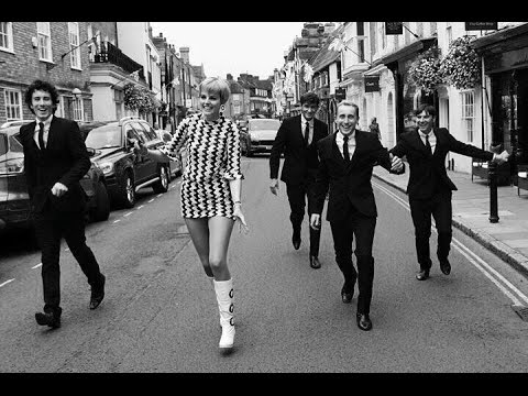 The Zoots band video.