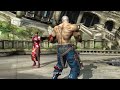 Tekken 6 Anna