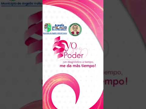 ¡Yo soy poder! El Cáncer de Mamá es Curable con Detección a Tiempo
