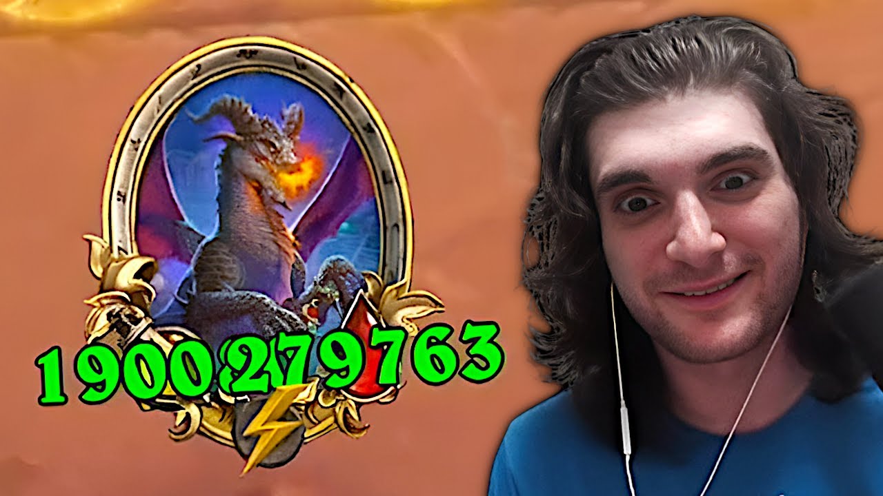 Is it LEGAL!? 190.000/279.000 Cleave!! | Zorgo Hearthstone Battlegrounds