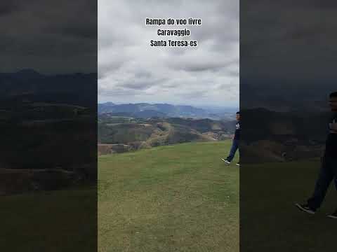 Caravaggio em santa Teresa espírito santo 🇮🇹