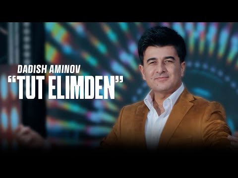 Dadish Aminov - Tut elimden (S Ikbol)