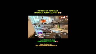 VIETNAM HANOI YEMEKLERİ 🇻🇳