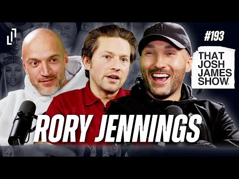 EP 193 - Rory Jennings - That Josh James Show #comedy #podcast