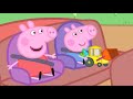 Kids Videos Peppa Pig Peppa Pig Episodes Car Compilation New Peppa Pig