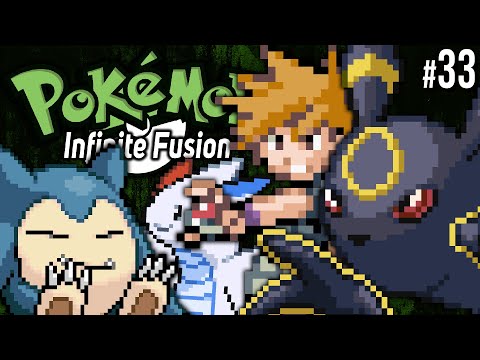 MoP vs Top 4 - Pokémon Infinite Fusion FINALE