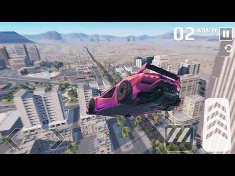 Formula Car Racing Stunts 3D - Impossible Car Mega Ramp Simulator 2023 - Android GamePlay