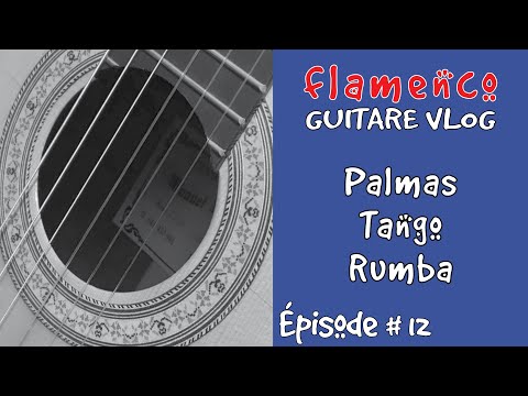 PALMAS/COMPAS Tango Rumba Épisode 12