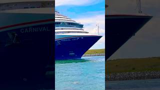 Carnival Vista 🛳️#like #share #comment #subscribe #cruiseship #cruise #vacation #shorts #short #fun