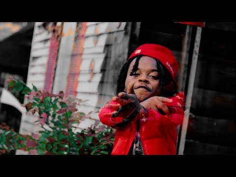 KTM LIL KEEZY - MENACE (Official Video) 