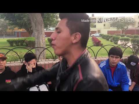 WONE vs SMG - PRIMERA RONDA Audiciones Evento Central - Colectivo Usil Hip Hop