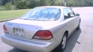 preview picture of video '1996 Acura TL Collierville TN'