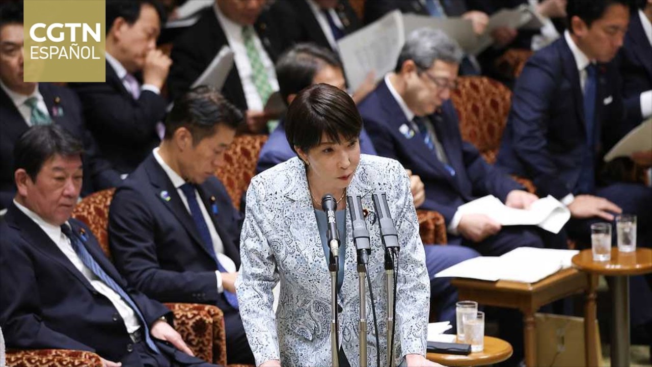 Kyodo News: aprobación del gabinete de Takaichi cae al 49,1 %, el más bajo desde que asumió el cargo