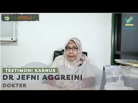 Konsep Karnus – dr. Jefni Anggreini, menangani berbagai macam penyakit degeneratif