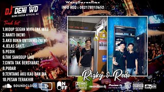 Download lagu DJ WONG DUSUN REMIX l HIDUP SEGAN MATI TAK MAU X JELAS SAKIT X PEDIH SPESIAL RISKY & REDO mp3