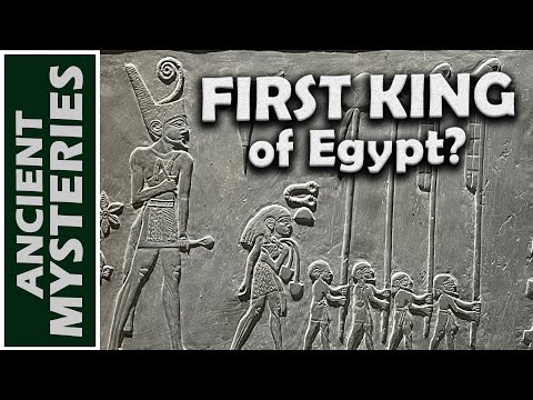 Did King Menes of Egypt Exist?