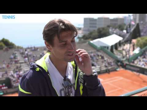 Monte-Carlo 2015 Monday Interview Ferrer