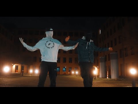 FLOUW x JOHNNY WEST - NACHT [official Video] (prod. Young Corn)