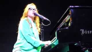 Tori Amos - &quot;Take to the Sky&quot; (with Datura bridge) - Live @ Rough Trade, NYC - 4/29/2014