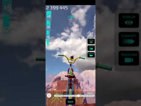 BMX 2 New Highscore 6,000,000 POINTS